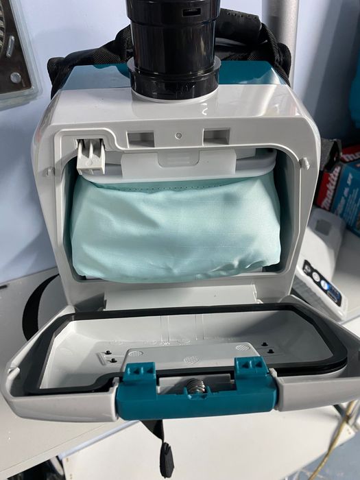 Makita VC 008gz-ранцевий пилисос 2025 р