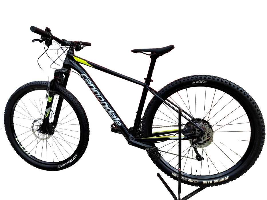 PIĘKNY CANNONDALE TRAIL 2 M Rock Shox JUDY *Koła 29* Shimano Deore XT!