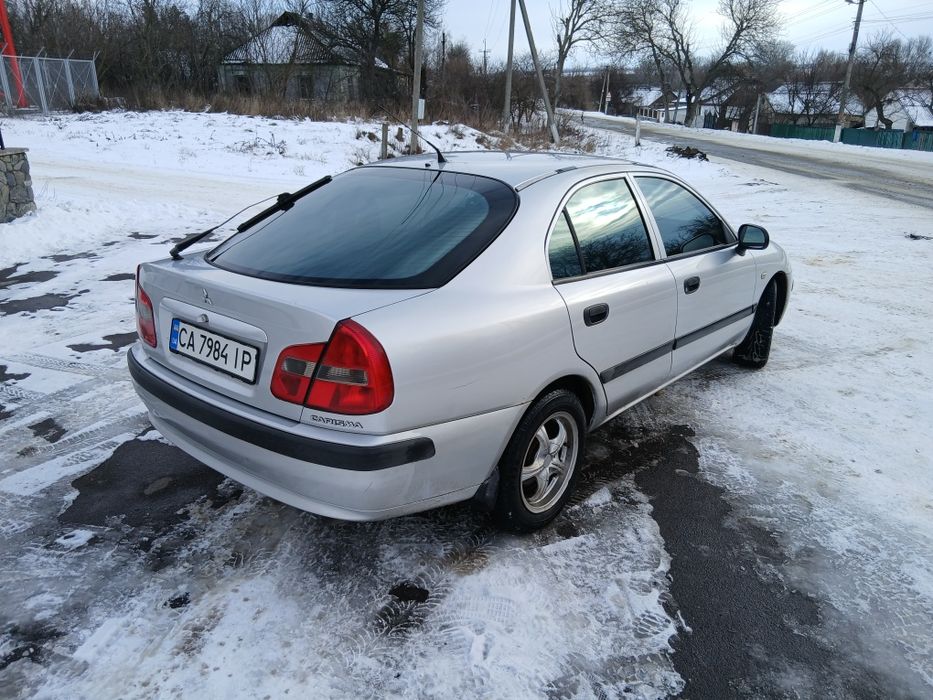 Продам мітсубісі карізма