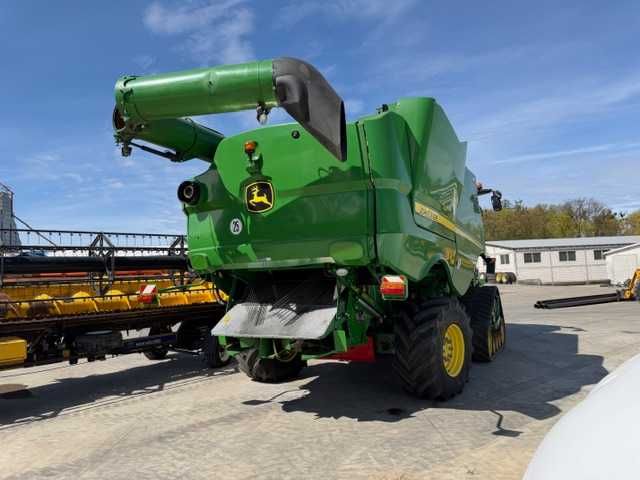 Kombajn John Deere S790 I