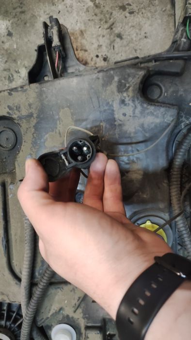 Продам бак AdBlue Peugeot 508