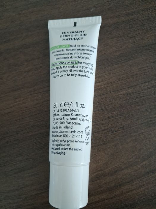 Pharmaceris  f.         .