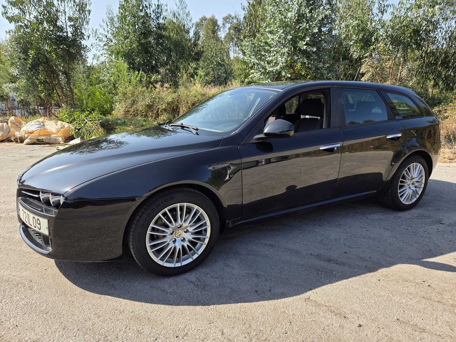 Alfa Romeo 159SW 2.0 JTD 170CV 1 Dono
