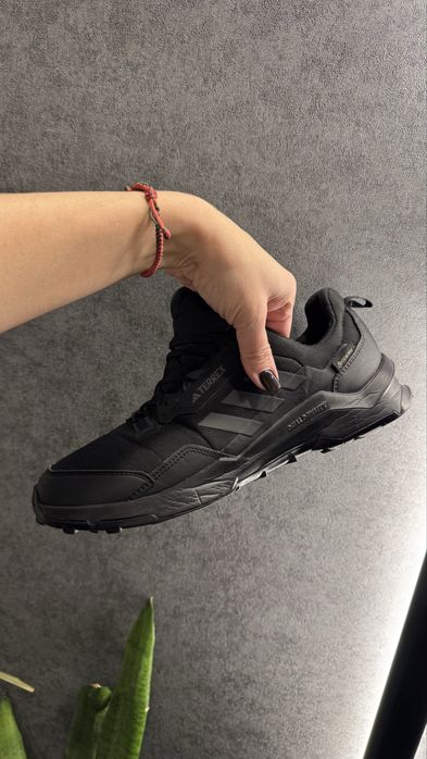 Термо кросівки Adidas Terrex Gore-tex 44 (28-28.5 см) оригінал