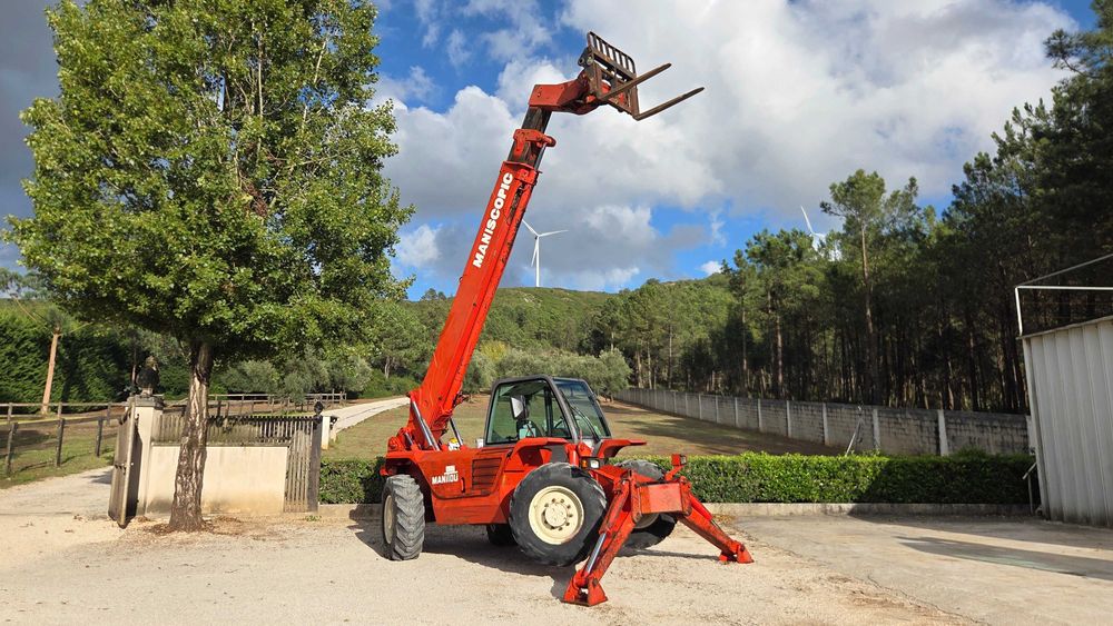 Manitou Telescópico MT 1337 slt