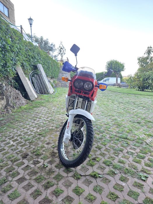 Aprillia Tuareg 125