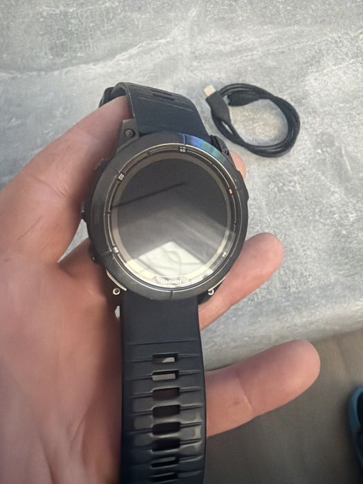 Smartwach Garmi fenix 7x pro solar