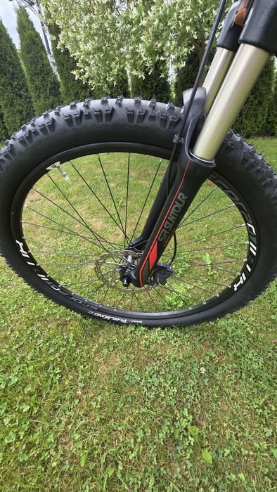 Rower elektryczny E- MTB STEVENS E-CAYOLLE  Deore XT