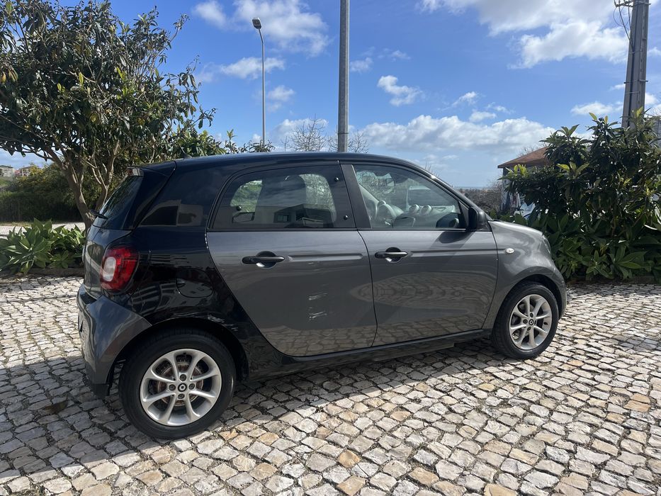 Smart ForFour EQ Eletrico 2019