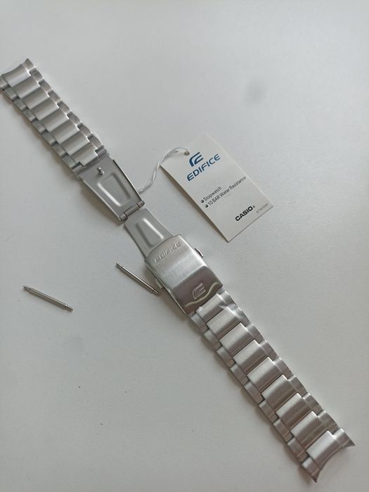 Браслет до casio Edifice EFR-526• Оригінал!: 1 390 грн. - Ремешки