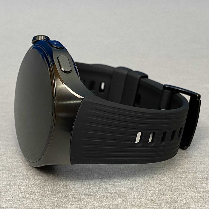 Huawei Watch 5 | 46mm | LTE | Black Stainless Steel