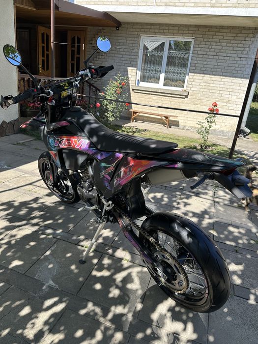 Продам Kovi free ride 300 motard