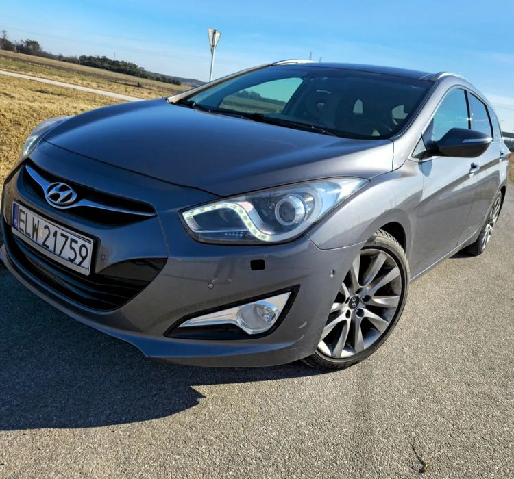 Hyundai i40
