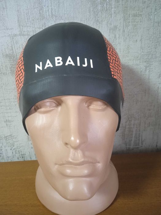 Шапочка для плавания неопрен 3 мм Nabaiji  (Франция) Размер 54-56 (ML)