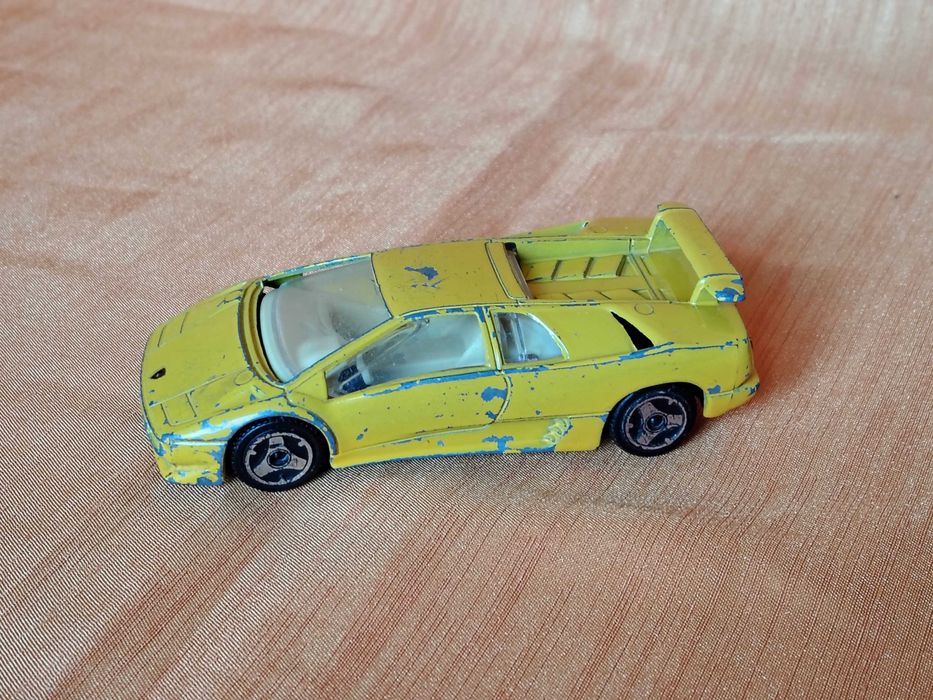 Машинка Lamborghini Diablo 1/43 ITALY