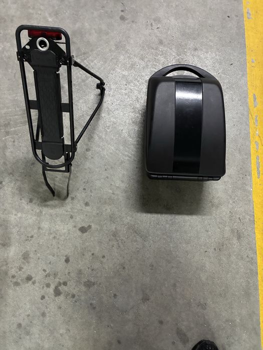 Transportadora com Caixa