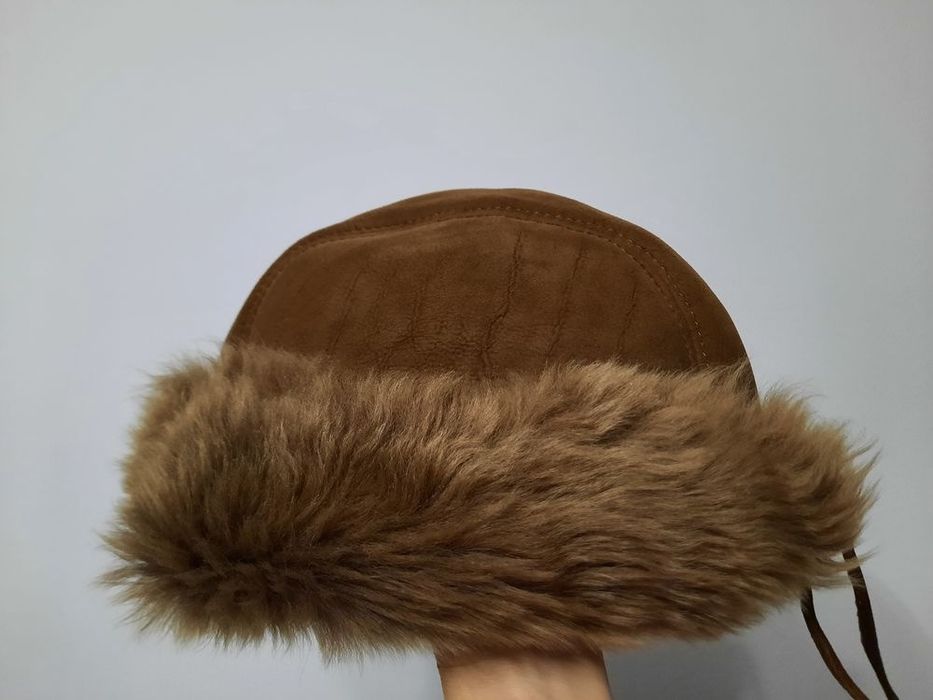 Шапка натуральна