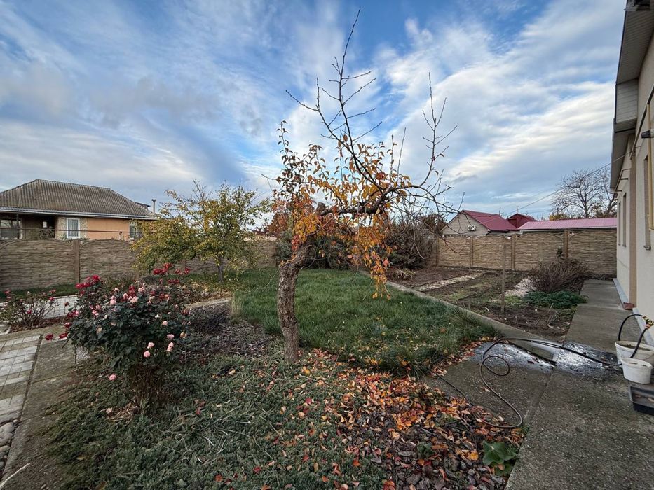 Дом в одном уровне Варваровка