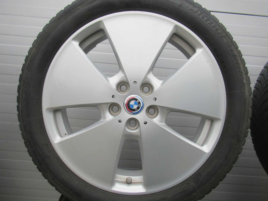 ALU+Opony zima R19 BMW i3 5721