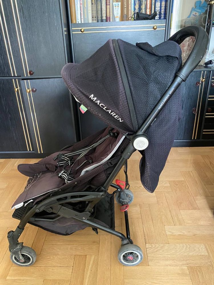 Maclaren Atom 2 500 Olx