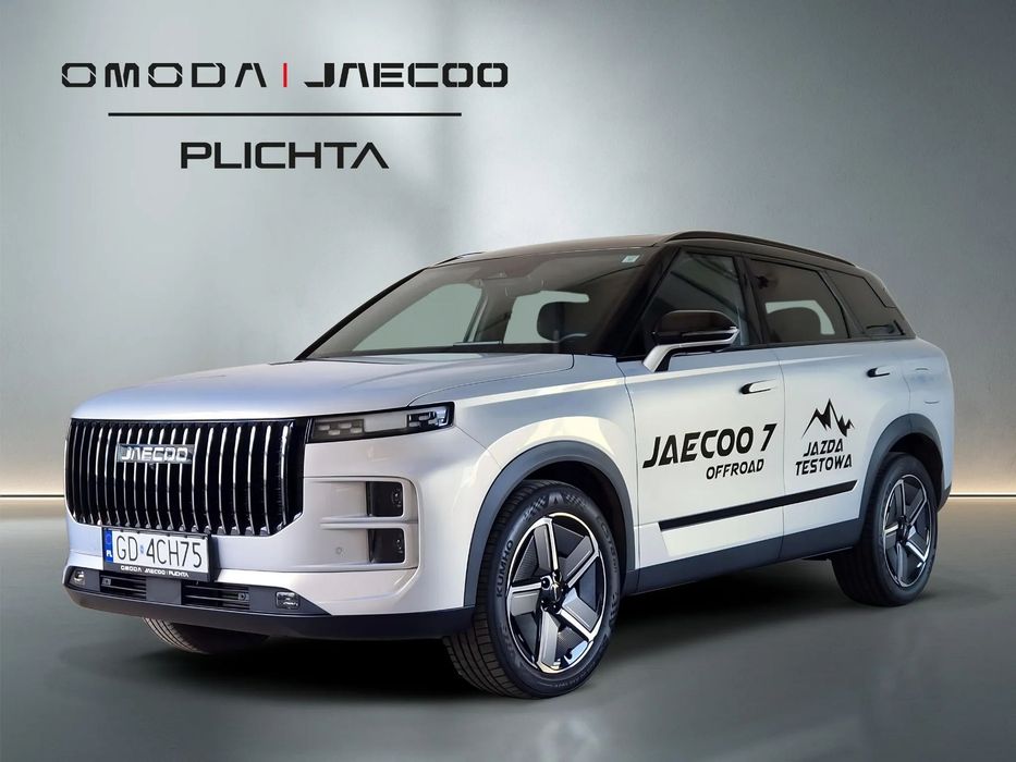 Jaecoo 7
