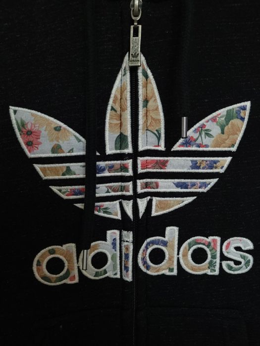 Rozpinana bluza z kapturem Adidas rozmiar 36 S, stan idealny