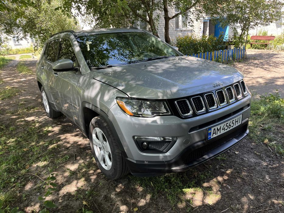 Jeep Compass 2018