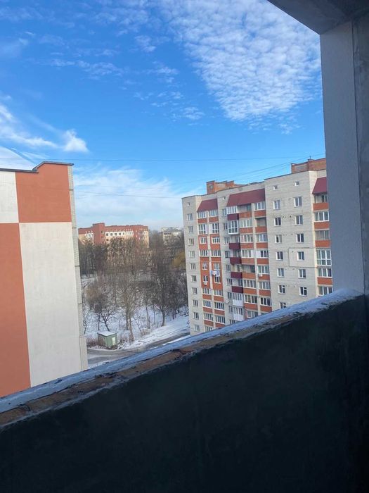 Продається затишна однокімнатна квартира у ЖК Студентський