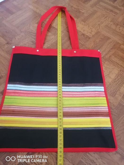 Saco novo sem etiqueta