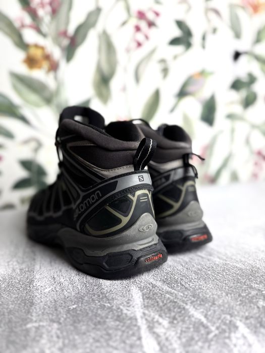 Черевики чоловічі Salomon X Ultra Mid 2 45(29)