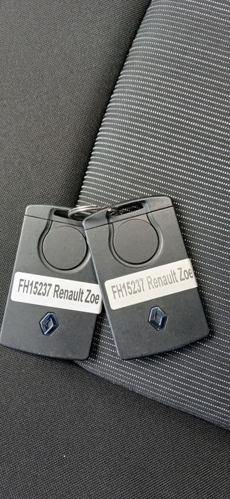 Renault Zoe 41 kit, 2018 рік