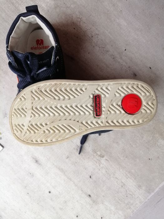 Дитячі черевички 23р