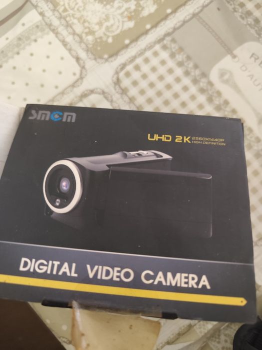 Câmara de video digital 2K