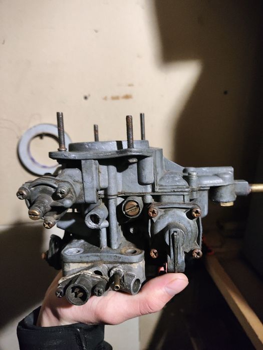 Карбюратор классика ВАЗ