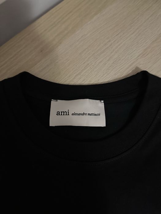 Ami paris t-shirt
