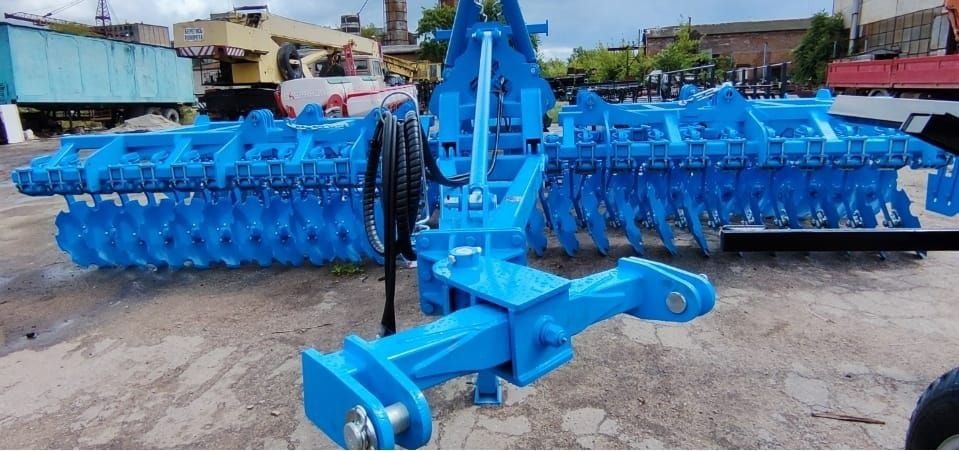 Дискова борона LEMKEN RUBIN 9/400,НОВА. Від виробника!