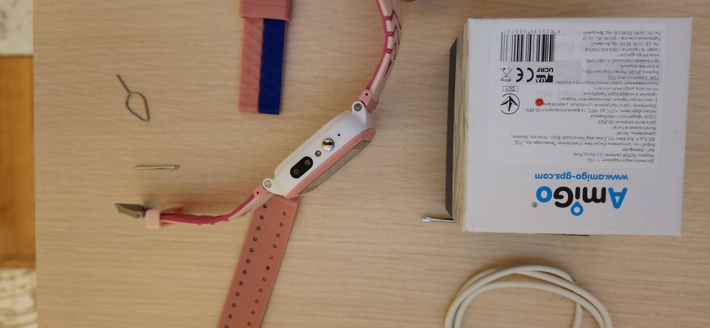 Смарт часы AmiGo G0004