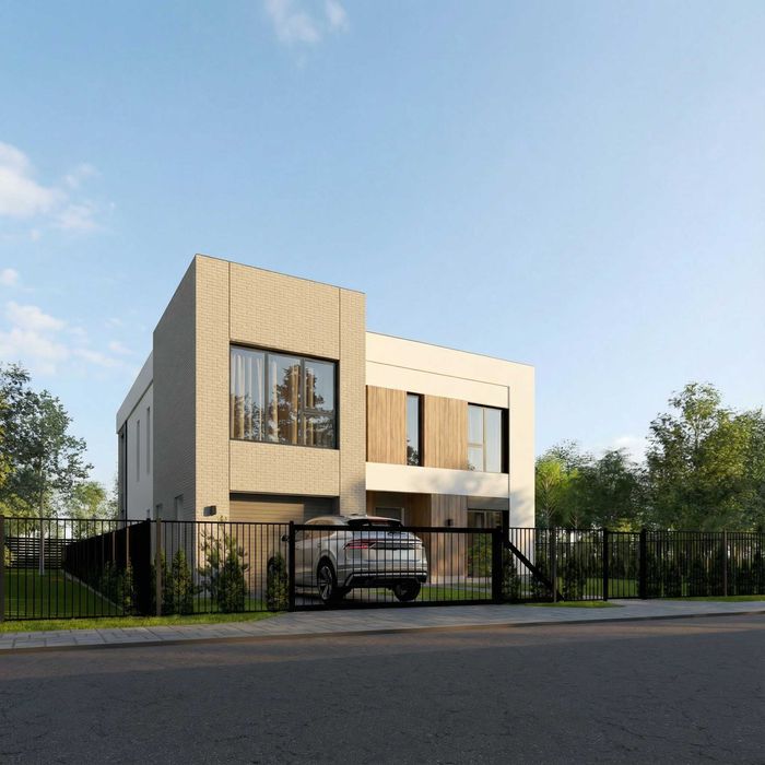 Сучасний будинок