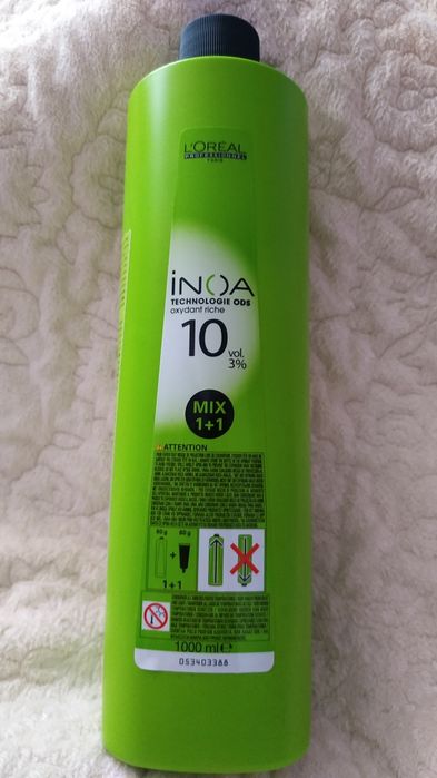 Loreal INOA odżywczy aktywator 3% 1000 ml