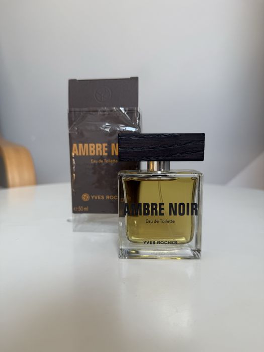 Ambre Noir Yves Rocher 50 ml