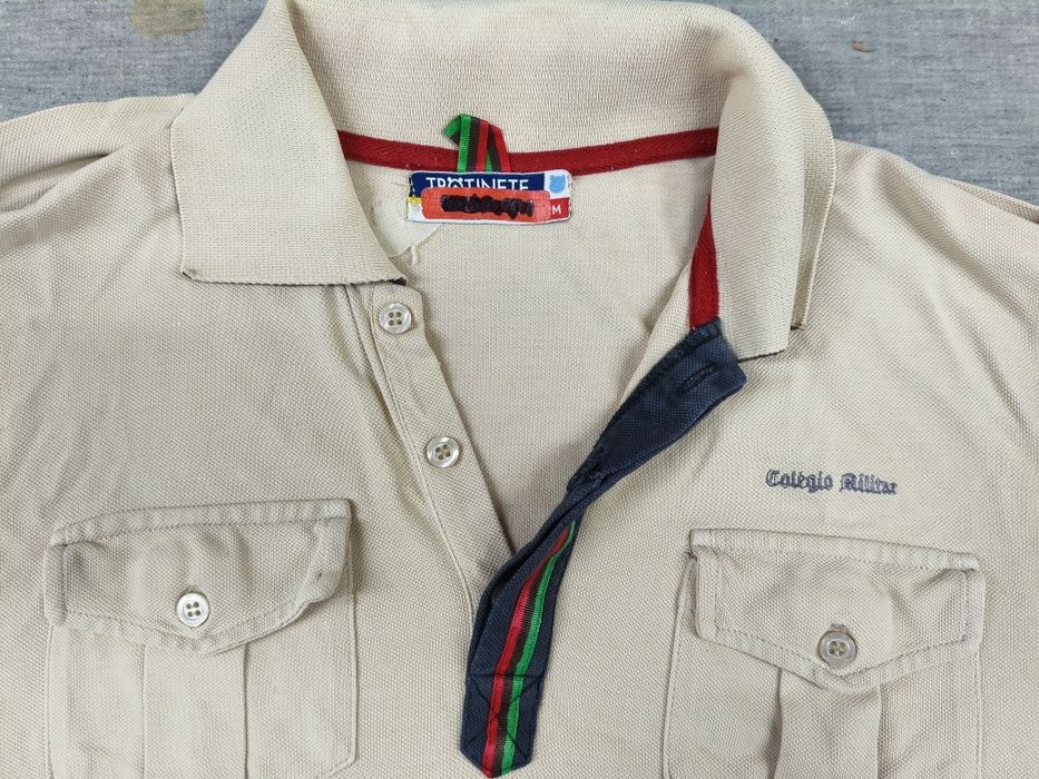 Fardas Batalhão Colégio Militar