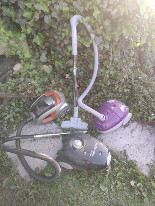 Odkurzacz odkurzacze różne rodzaje