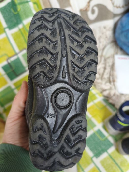 Чоботи зимові Superfit 28 розмір