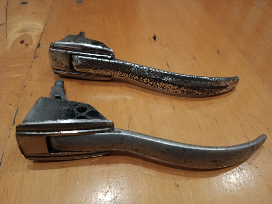 Klamki Warszawa dwie sztuki