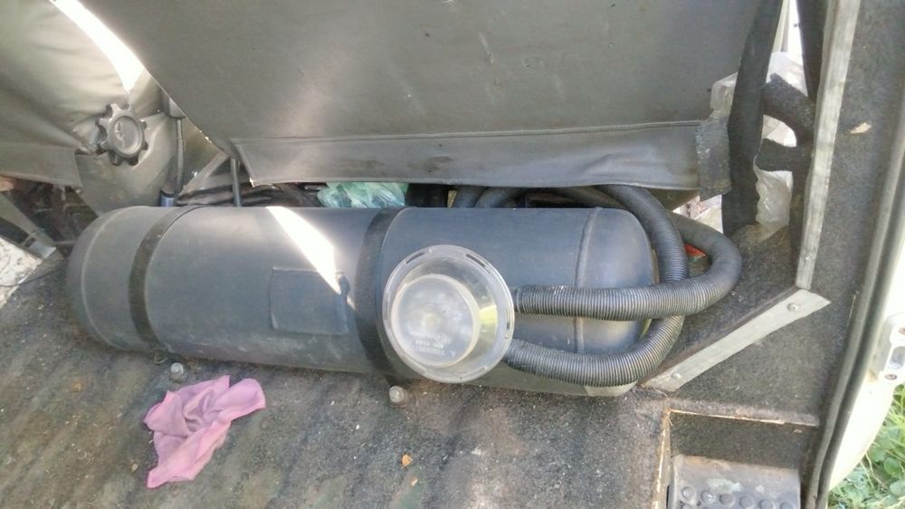 Ford Transit 1989 VIN WF0VXXGBVVKE81757 фото оголошення 11 з 24