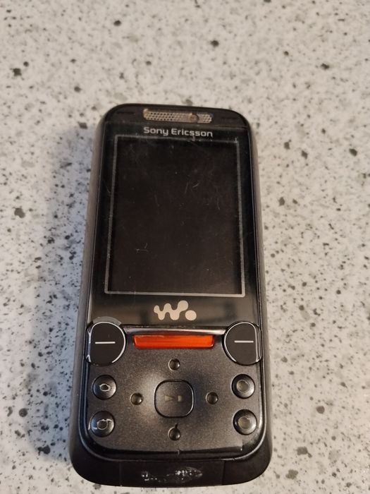 Sony Ericsson w801i