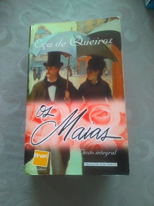 Os Maias de Eça de Queiróz