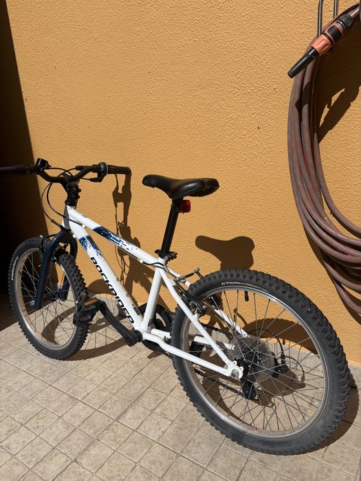 Bicicleta Rockrider T120 - 20
