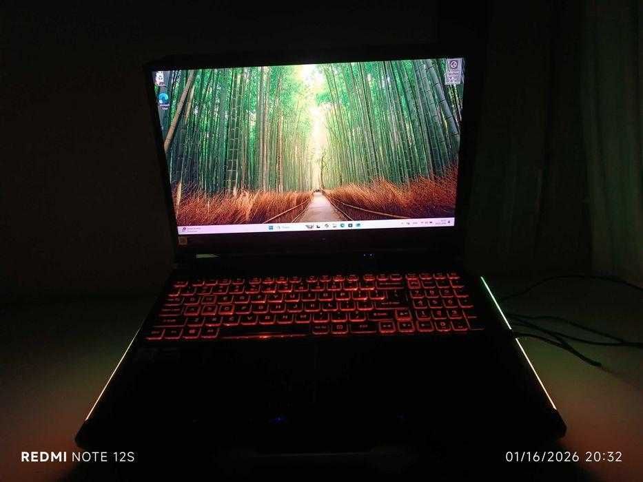 Ігровий ноутбук Acer Nitro 5