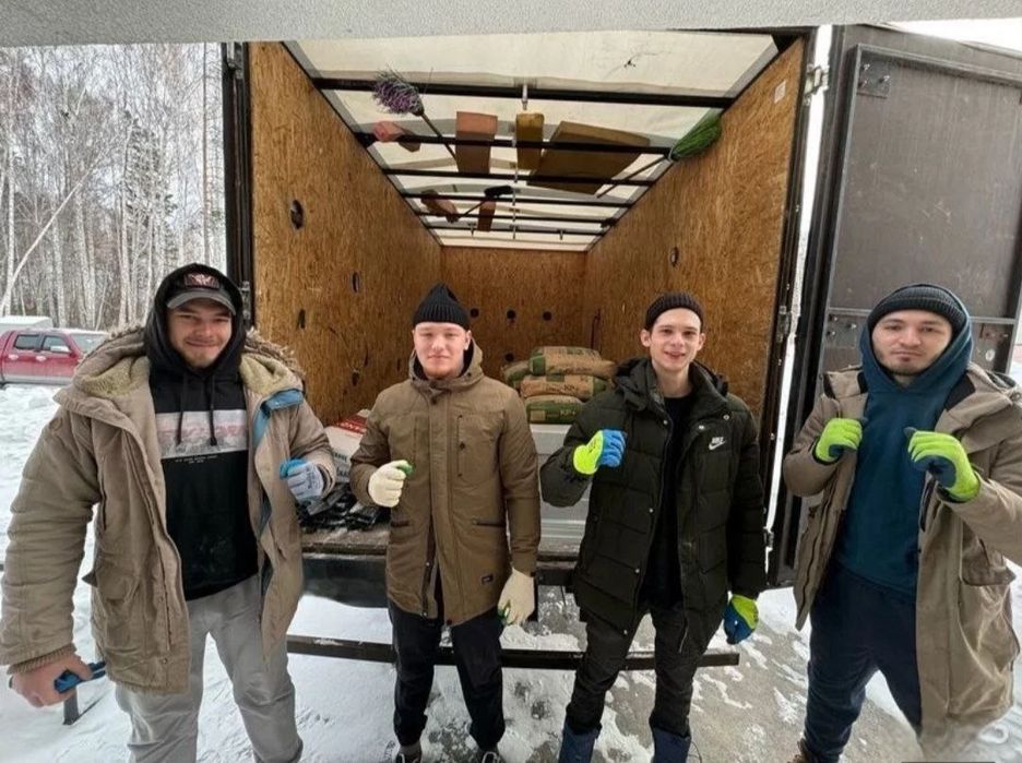 Услуга грузчиков,  грузчики,  разнорабочие, грузоперевозки